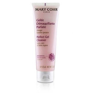 MARY COHR PERFECT GEL CLEANSER - FOR ALL SKIN TYPES 125ML/3.7OZ