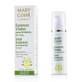 MARY COHR VITAL ESSENCES - FOR DEVITALIZED SKIN 15ML/0.44OZ