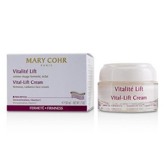 MARY COHR VITAL-LIFT CREAM - FIRMLESS &AMP; RADIANCE FACE CREAM 50ML/1.7OZ