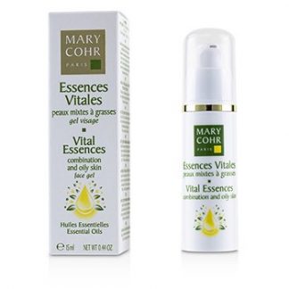 MARY COHR VITAL ESSENCES - FOR COMBINATION &AMP; OILY SKIN 15ML/0.44OZ