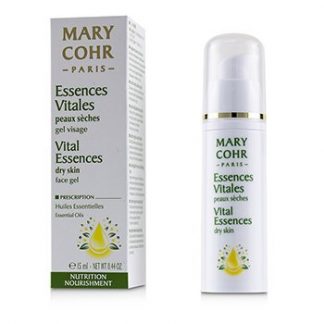 MARY COHR VITAL ESSENCES - FOR DRY SKIN 15ML/0.44OZ