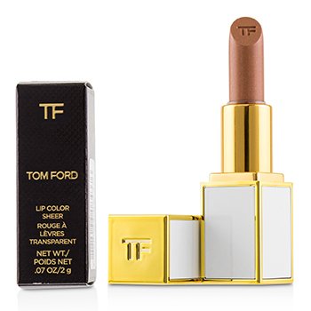 TOM FORD BOYS & GIRLS LIP COLOR - # 29 AVA (SHEER) 2G/ MAKEUP  แต่งหน้า THAILAND