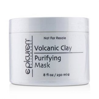 EPICUREN VOLCANIC CLAY PURIFYING MASK - FOR NORMAL, OILY &AMP; CONGESTED SKIN TYPES 250ML/8OZ