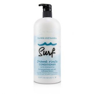 BUMBLE AND BUMBLE SURF CREME RINSE CONDITIONER (FINE TO MEDIUM HAIR) 1000ML/33.8OZ