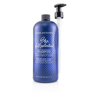 BUMBLE AND BUMBLE BB. FULL POTENTIAL HAIR PRESERVING SHAMPOO (SALON PRODUCT) 1000ML/33.8OZ