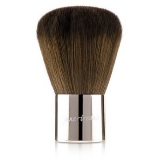 JANE IREDALE KABUKI BRUSH - ROSE GOLD -