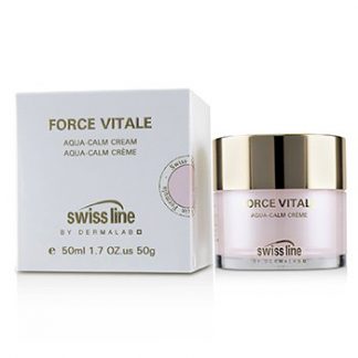 SWISSLINE FORCE VITALE AQUA-CALM CREAM 50ML/1.7OZ