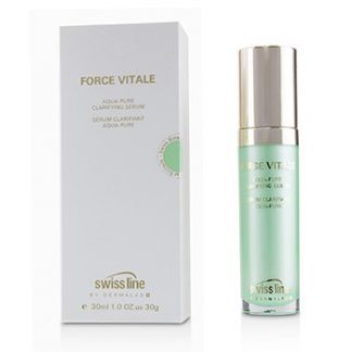 SWISSLINE FORCE VITALE AQUA-PURE CLARIFYING SERUM 30ML/1OZ