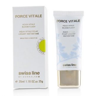 SWISSLINE FORCE VITALE AQUA-VITALE BLOOM FLASH 35ML/1.18OZ