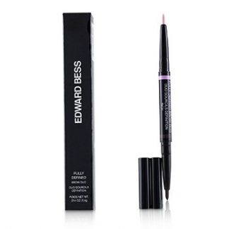 EDWARD BESS FULLY DEFINED BROW DUO - # 02 RICH 0.4G/0.014OZ