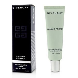 GIVENCHY PRISME PRIMER SPF 20 - # 05 VERT (REDNESS) 30ML/1OZ