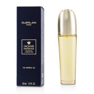 GUERLAIN ORCHIDEE IMPERIALE EXCEPTIONAL COMPLETE CARE THE IMPERIAL OIL 30ML/1OZ