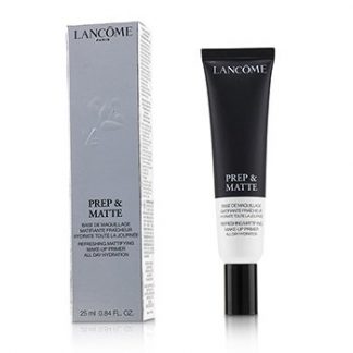 LANCOME PREP &AMP; MATTE MAKE UP PRIMER 25ML/0.84OZ