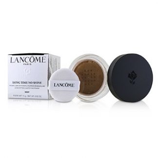 LANCOME LONG TIME NO SHINE LOOSE SETTING &AMP; MATTIFYING POWDER - # DEEP 15G/0.52OZ