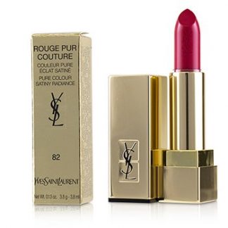 YVES SAINT LAURENT ROUGE PUR COUTURE - #82 ROUGE PROVOCATION 3.8G/0.13OZ