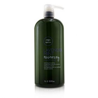 PAUL MITCHELL TEA TREE LAVENDER MINT MOISTURIZING CONDITIONER (HYDRATING AND SOOTHING) 1000ML/33.8OZ