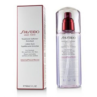 SHISEIDO DEFEND BEAUTY TREATMENT SOFTENER ENRICHED 150ML/5OZ