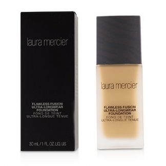 LAURA MERCIER FLAWLESS FUSION ULTRA LONGWEAR FOUNDATION - # 3N1.5 LATTE 30ML/1OZ