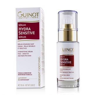 GUINOT HYDRA SENSITIVE SERUM - FOR SENSITIVE &AMP; REACTIVE SKIN 30ML/0.88OZ