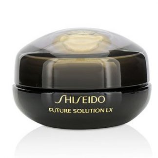 SHISEIDO FUTURE SOLUTION LX EYE &AMP; LIP CONTOUR REGENERATING CREAM (UNBOXED) 17ML/0.61OZ