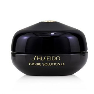 SHISEIDO FUTURE SOLUTION LX EYE &AMP; LIP CONTOUR REGENERATING CREAM (UNBOXED) 15ML/0.5OZ