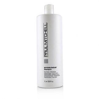 PAUL MITCHELL INVISIBLEWEAR SHAMPOO (PREPS TEXTURE - BUILDS VOLUME) 1000ML/33.8OZ