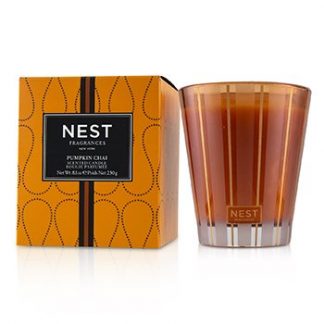 NEST SCENTED CANDLE - PUMPKIN CHAI 230G/8.1OZ