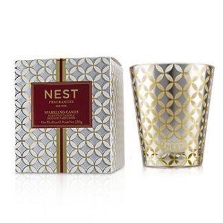 NEST SCENTED CANDLE - SPARKLING CASSIS 230G/8.1OZ