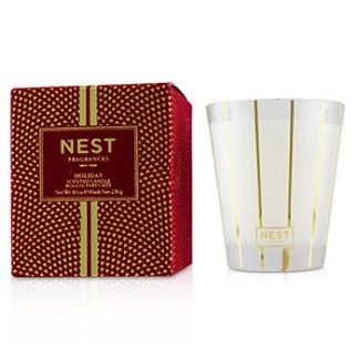 NEST SCENTED CANDLE - HOLIDAY 230G/8.1OZ