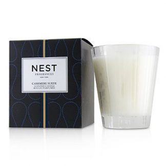 NEST SCENTED CANDLE - CASHMERE SUEDE 230G/8.1OZ