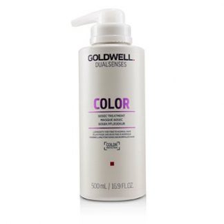 GOLDWELL DUAL SENSES COLOR 60SEC TREATMENT (LUMINOSITY FOR FINE TO NORMAL HAIR) 500ML/16.9OZ
