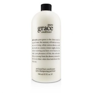 PHILOSOPHY PURE GRACE CONDITIONER (PERFUMED HAIR CONDITIONER) 946ML/32OZ