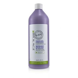 MATRIX BIOLAGE R.A.W. COLOR CARE CONDITIONER (FOR COLOR-TREATED HAIR) 1000ML/33.8OZ