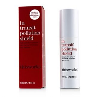 THIS WORKS IN TRANSIT POLLUTION SHIELD 60ML/2OZ