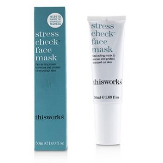 THIS WORKS STRESS CHECK FACE MASK 50ML/1.69OZ