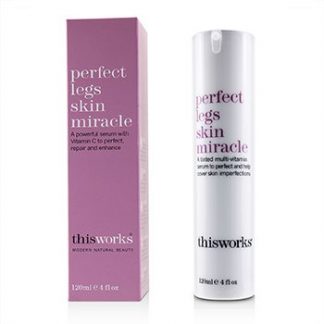 THIS WORKS PERFECT LEGS SKIN MIRACLE 120ML/4OZ