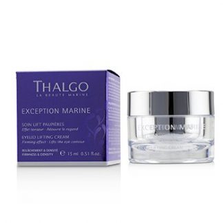 THALGO EXCEPTION MARINE EYELID LIFTING CREAM 15ML/0.51OZ