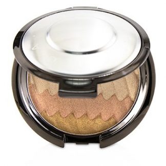 BECCA SHIMMERING SKIN PERFECTOR PRESSED POWDER - # GRADIENT GLOW 7G/0.25OZ