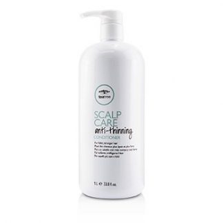 PAUL MITCHELL TEA TREE SCALP CARE ANTI-THINNING CONDITIONER (FOR FULLER, STRONGER HAIR) 1000ML/33.8OZ