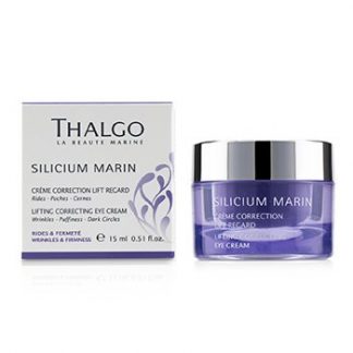 THALGO SILICIUM MARIN LIFTING CORRECTING EYE CREAM 15ML/0.5OZ