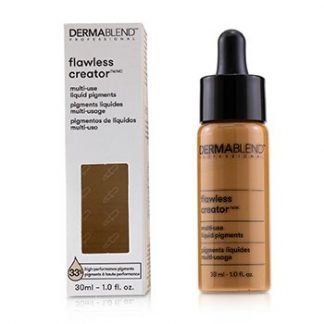 DERMABLEND FLAWLESS CREATOR MULTI USE LIQUID PIGMENTS FOUNDATION - # 50W 30ML/1OZ