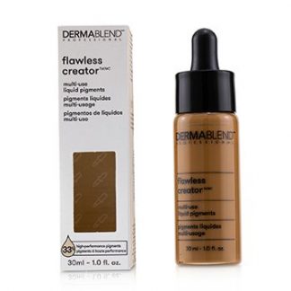 DERMABLEND FLAWLESS CREATOR MULTI USE LIQUID PIGMENTS FOUNDATION - # 60N 30ML/1OZ