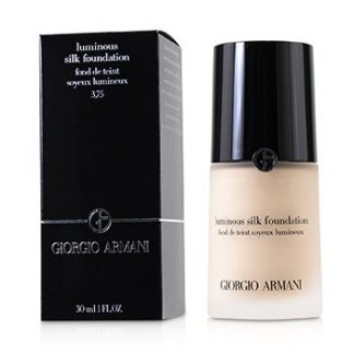 GIORGIO ARMANI LUMINOUS SILK FOUNDATION - # 3.75 (FAIR, ROSY) 30ML/1OZ