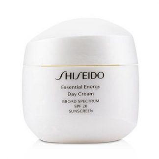 SHISEIDO ESSENTIAL ENERGY DAY CREAM SPF 20 50ML/1.7OZ