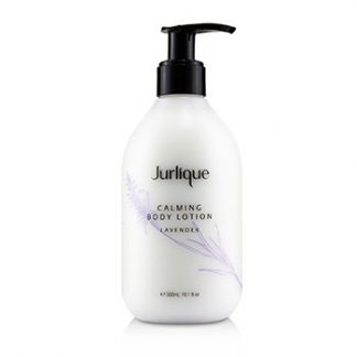 JURLIQUE LAVENDER CALMING BODY LOTION 300ML/10.1OZ