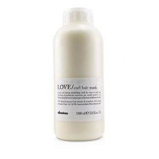 DAVINES LOVE CURL HAIR MASK (LOVELY CURL TAMING NOURISHING MASK FOR WAVY OR CURLY HAIR) 1000ML/33.8OZ