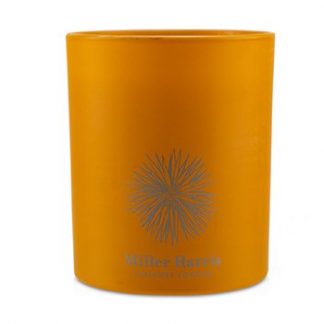 MILLER HARRIS CANDLE - TANGERINE VERT 185G/6.5OZ