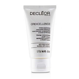 DECLEOR OREXCELLENCE ENERGY CONCENTRATE YOUTH CREAM (SALON PRODUCT) 50ML/1.7OZ