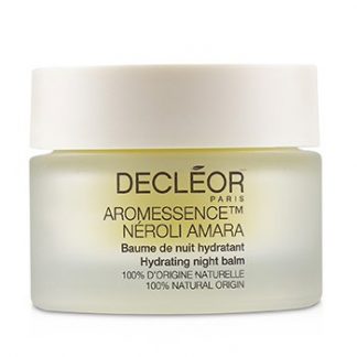 DECLEOR AROMESSENCE NEROLI AMARA HYDRATING NIGHT BALM - FOR DEHYDRATED SKIN 50ML/1.55OZ