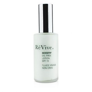 REVIVE SENSITIF OIL FREE LOTION SPF 15 (EXP. DATE: 01/2020) 60ML/2OZ